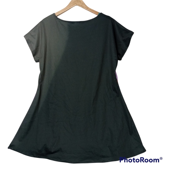 Kawaiian Pizza Apparel Zurg Toy Story Inspired Short Sleeve Skater Dress - Picture 2 of 4